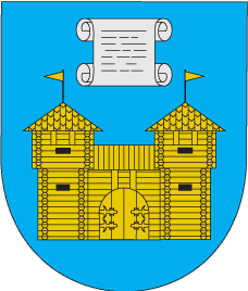 Герб села Андріївка