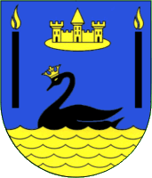 Герб села Чорногородка