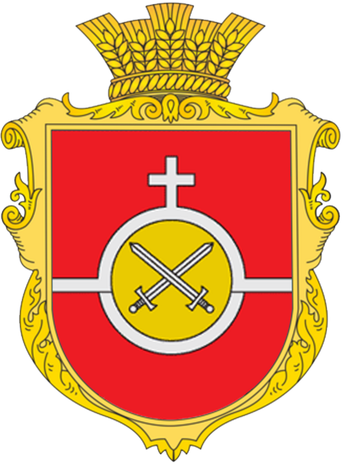 Герб села Колонщина