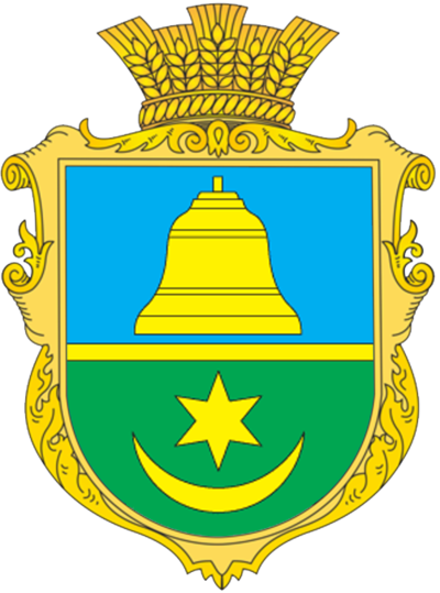 Герб села Королівка