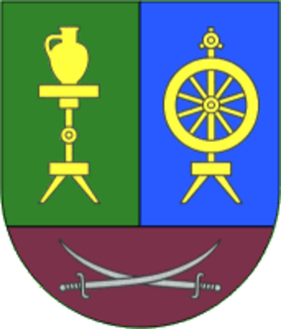 Герб села Лишня