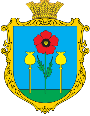 Герб села Маковище