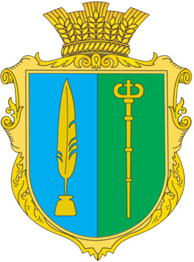 Герб села Ніжиловичі