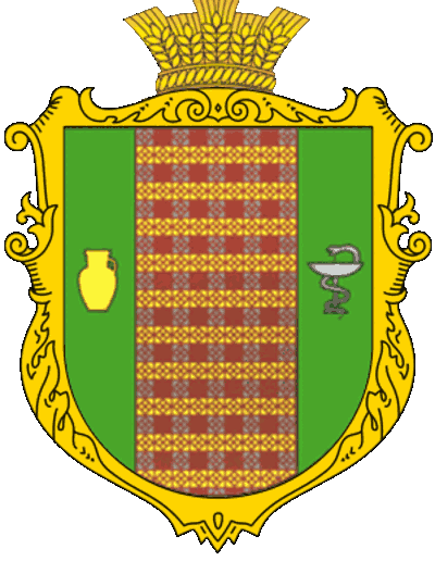 Герб села Плахтянка