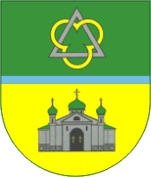 Герб села Великий Карашин