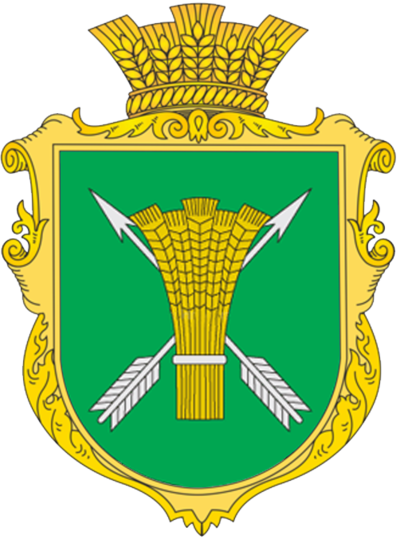Герб села Весела Слобода
