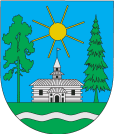 Герб села Ясногородка